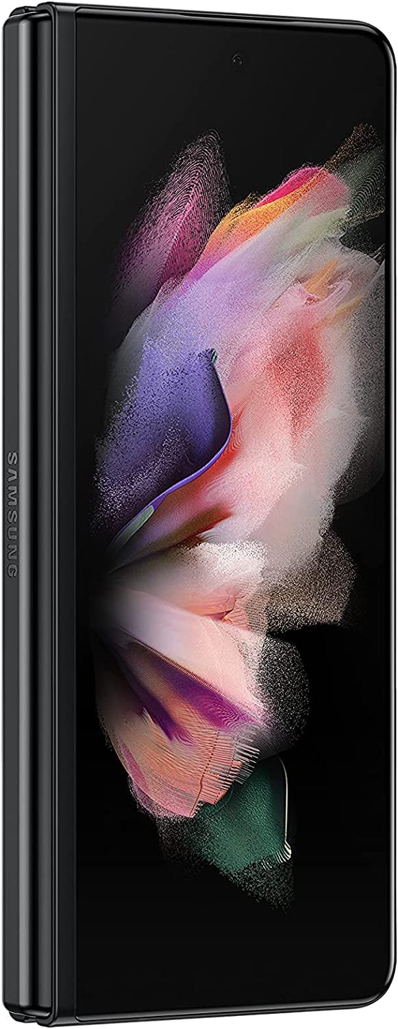 Samsung Galaxy Z Fold3 5G, 256GB, Black (Spanish Version): Amazon